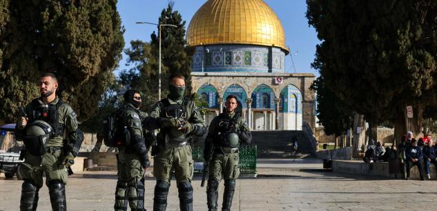 Le Maroc condamne vivement l'incursion des forces israéliennes dans la Mosquée Al Aqsa